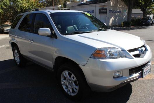 2004 Acura MDX Touring