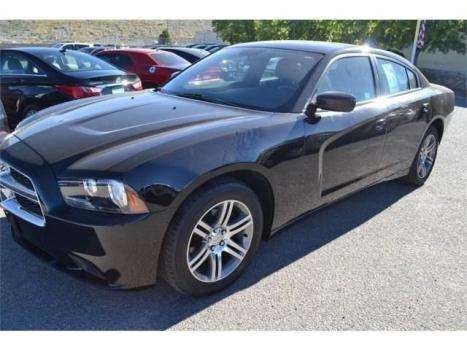 2013 Dodge Charger 4dr Rear