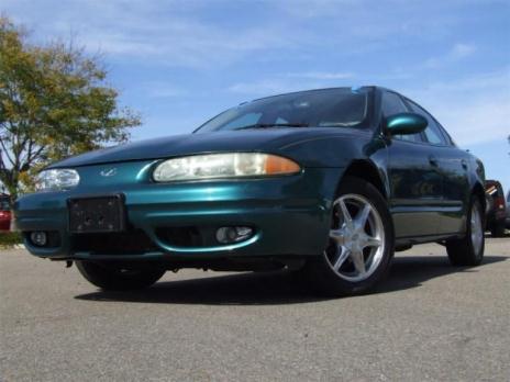 1999 Oldsmobile Alero GLS