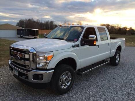 ** 2014 Ford F