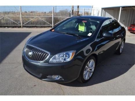 2014 Buick Verano Sedan 4dr Sdn Convenience Group