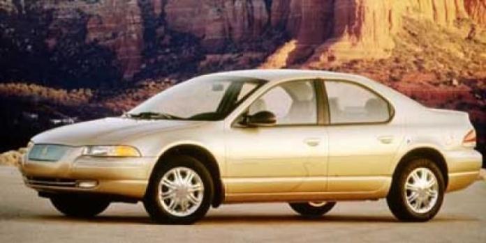 1999 Chrysler Cirrus Lxi