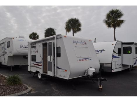 2007 Jayco JAY FEATHER 165