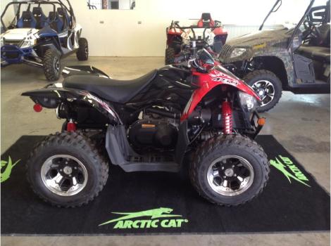2014 Arctic Cat ATV XC 450