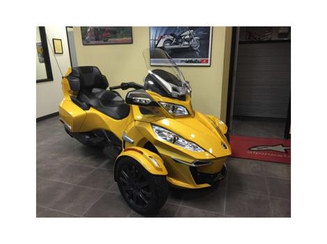 2014 Can-Am Spyder Rt-S Se6 Demo