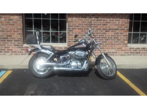 2002 Honda Shadow Spirit 750 VT750DC