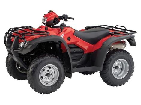 2014 Honda FourTrax Foreman Rubicon (TRX500FA)