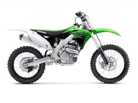 2015 Kawasaki KX 250F