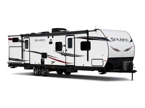 2015 Forest River Palomino SolAire Ultra Lite 297RLDS