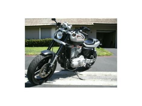 2009 Harley-Davidson Sportster Xr1200 X