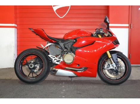 2012 Ducati 1199S ABS Panigale