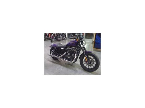 2014 Harley-Davidson XL883N IRON 883