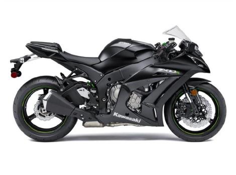2015 Kawasaki Ninja® ZX™-10R ABS