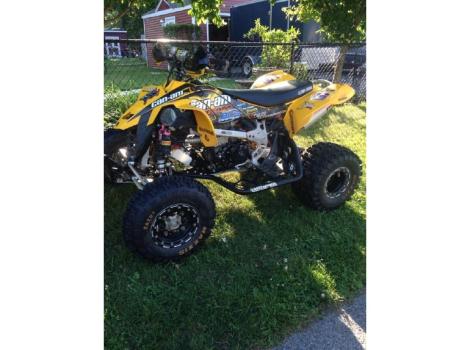 2008 Can-Am Ds 450 EFI