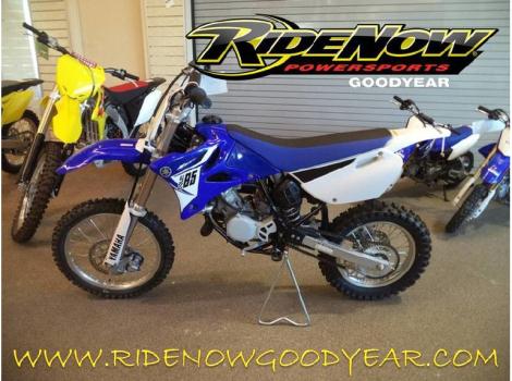 2014 Yamaha YZ85