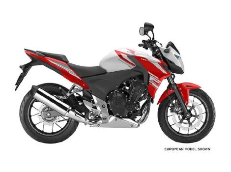 2015 Honda CB500F ABS (CB500FA)