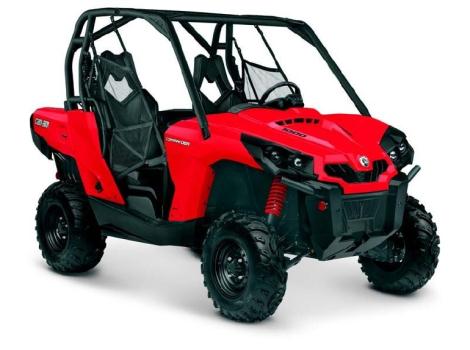 2014 Can-Am Commander? 1000