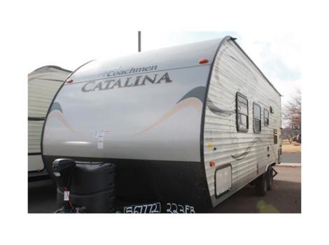 2015 Coachmen Catalina 223FB