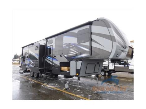 2015 Keystone Rv Fuzion 345