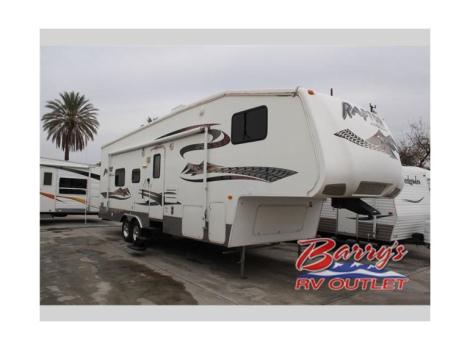 2007 Keystone Rv Raptor 299MP