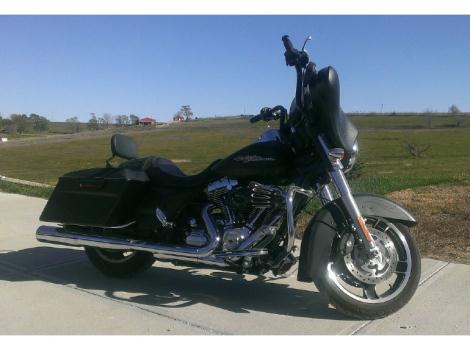 2013 Harley-Davidson Street Glide CVO