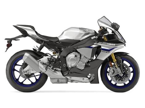 2015 Yamaha YZF-R1M