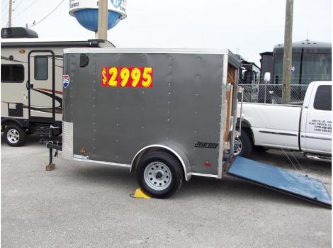 2015 Pace cargo trailer