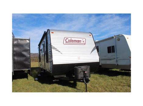 2015 Coleman Coleman CTS262BH