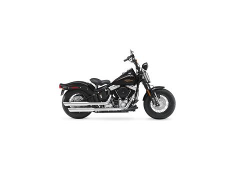 2008 Harley-Davidson FLSTSB - Cross Bones