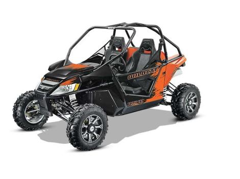 2014 Arctic Cat Wildcat 1000