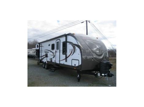 2015 Cruiser Rv Corp RADIANCE 31DSBH