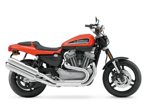2009 Harley-Davidson Sportster Xr1200 X