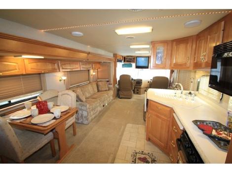 2007 Newmar MOUNTAIN AIRE