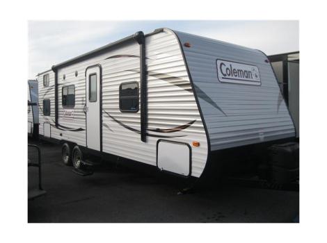 2015 Coleman Coleman CTS274BH