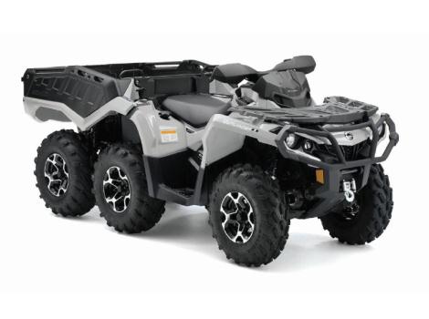 2015 Can-Am OUTLANDER 6X6 XT 650