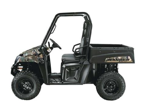 2014 Polaris Ranger EV Polaris Pursuit Camo