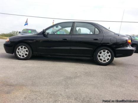 1999 Hyundai Elantra