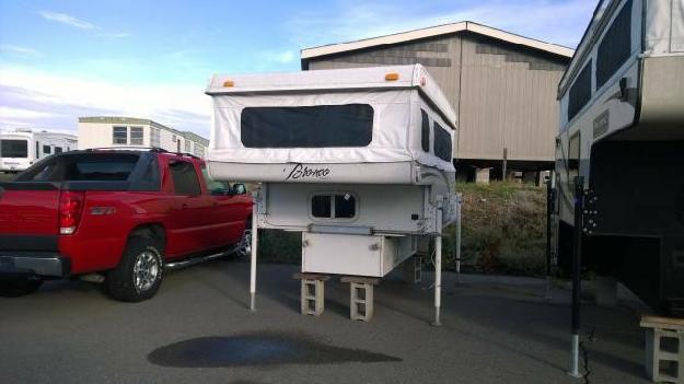 2010 Palomino Truck Camper RVs for sale