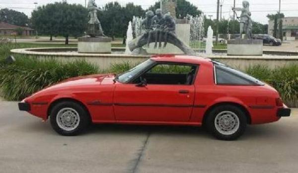 1979 Mazda RX7 for: $13499