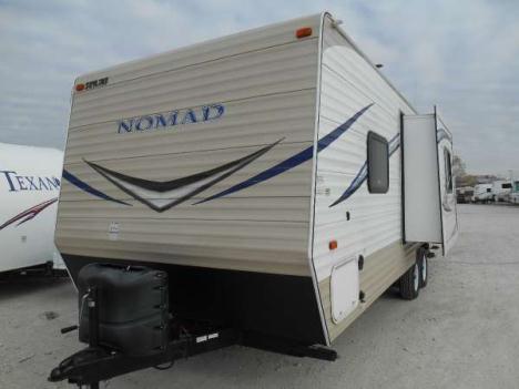 2013  Nomad  239