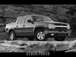 Used 2003 Chevrolet Avalanche