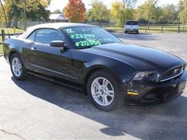 Used 2014 Ford Mustang