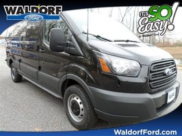 New 2015 Ford Transit Cargo 150
