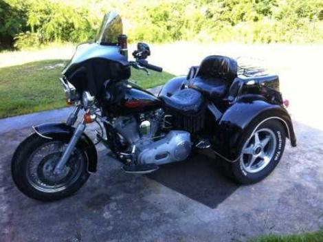 1999 Harley Davidson Softail