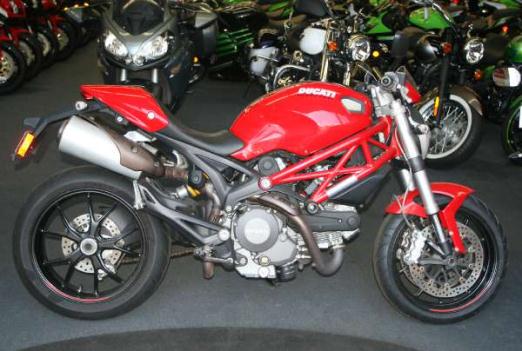 2011  Ducati  Monster 796