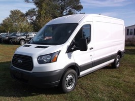 New 2015 Ford Transit Cargo 150