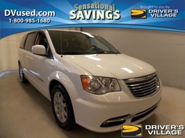 Used 2014 Chrysler Town and Country Touring