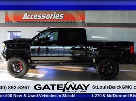 New 2015 GMC Sierra 1500 SLT