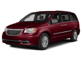 New 2015 Chrysler Town and Country Touring