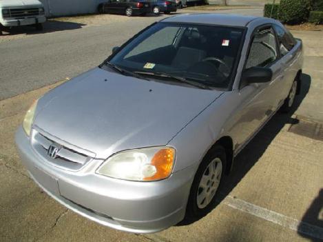 2003 Honda Civic LX !!!Financing Available!!! - Central 1 Auto Brokers, Virginia Beach Virginia